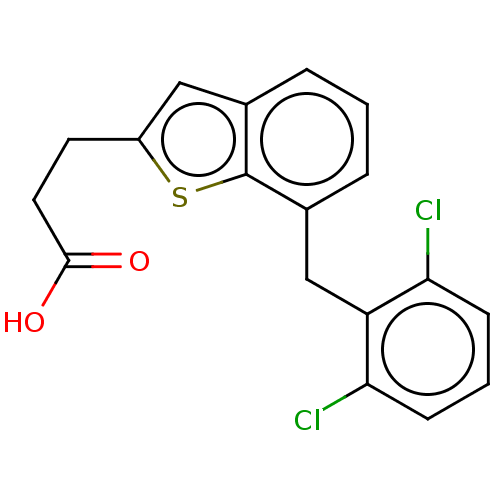 Chemical structure of BindingDB Monomer ID 290451