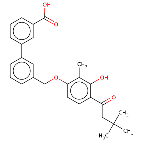 Chemical structure of BindingDB Monomer ID 290546