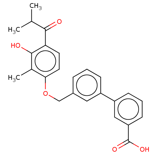Chemical structure of BindingDB Monomer ID 290550