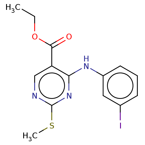 Chemical structure of BindingDB Monomer ID 290647