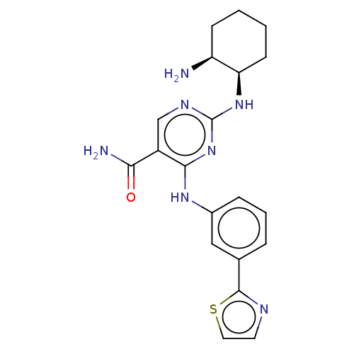 Chemical structure of BindingDB Monomer ID 290649