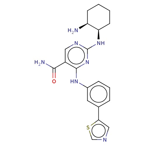 Chemical structure of BindingDB Monomer ID 290650