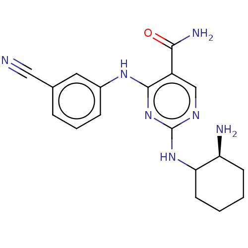 Chemical structure of BindingDB Monomer ID 290687