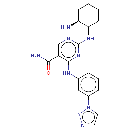 Chemical structure of BindingDB Monomer ID 290696