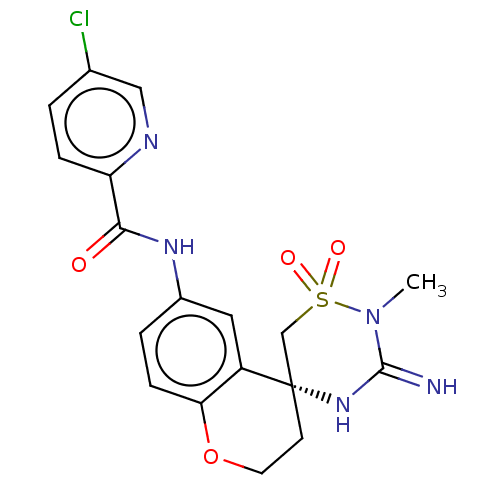 Chemical structure of BindingDB Monomer ID 290697