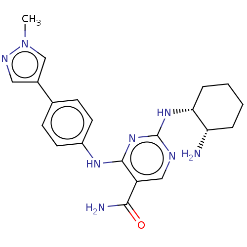 Chemical structure of BindingDB Monomer ID 290721