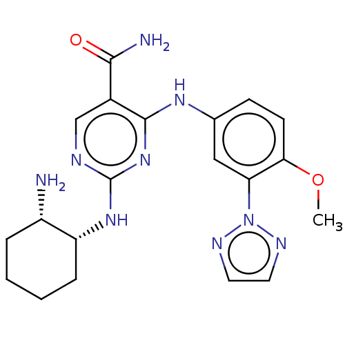 Chemical structure of BindingDB Monomer ID 290724