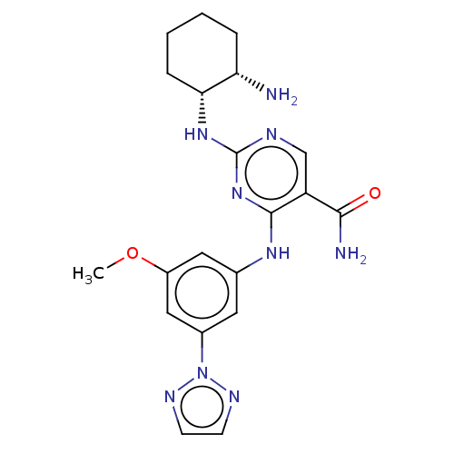 Chemical structure of BindingDB Monomer ID 290725