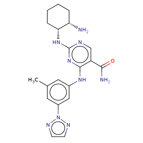 Chemical structure of BindingDB Monomer ID 290727