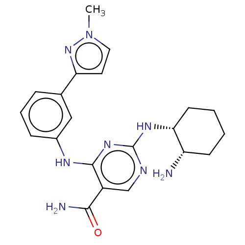 Chemical structure of BindingDB Monomer ID 290730