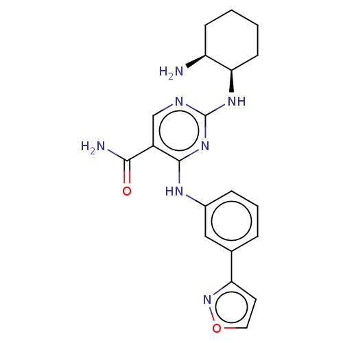 Chemical structure of BindingDB Monomer ID 290799