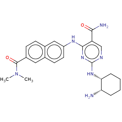 Chemical structure of BindingDB Monomer ID 290813