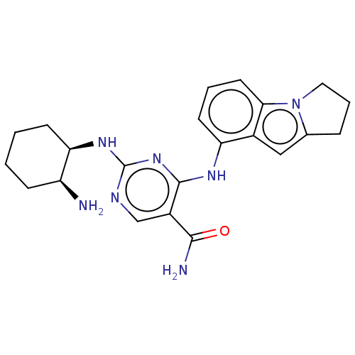 Chemical structure of BindingDB Monomer ID 290829