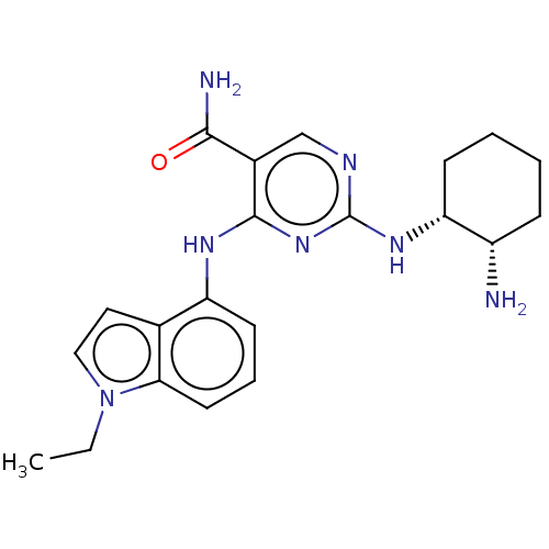 Chemical structure of BindingDB Monomer ID 290831