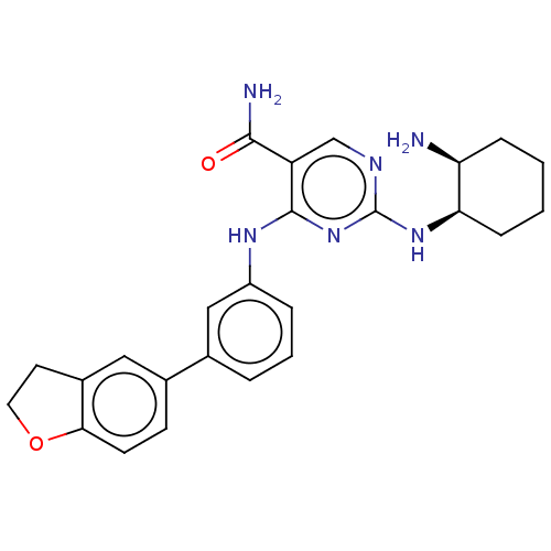 Chemical structure of BindingDB Monomer ID 290836