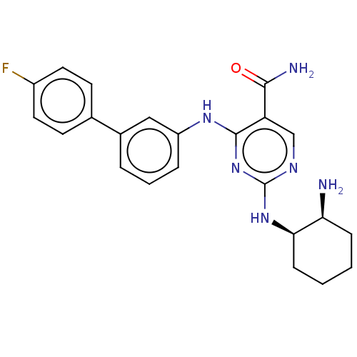 Chemical structure of BindingDB Monomer ID 290838