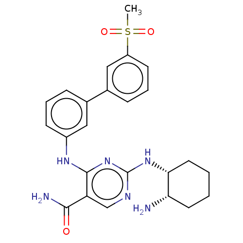 Chemical structure of BindingDB Monomer ID 290853
