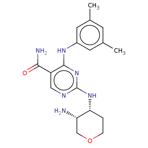 Chemical structure of BindingDB Monomer ID 290890