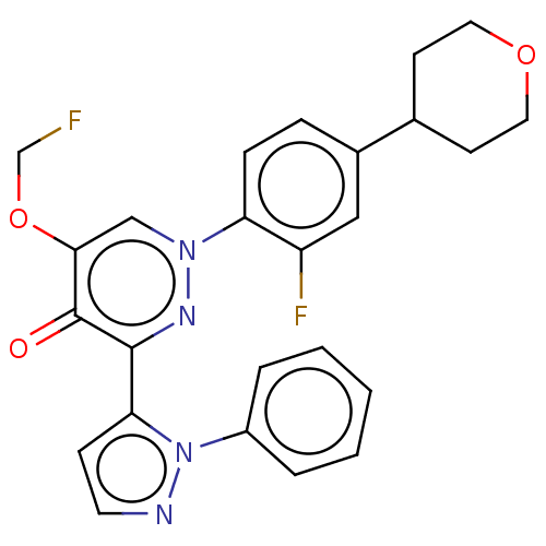Chemical structure of BindingDB Monomer ID 290892