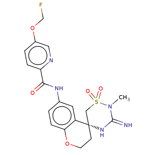 Chemical structure of BindingDB Monomer ID 291109