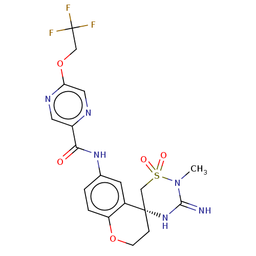 Chemical structure of BindingDB Monomer ID 291115