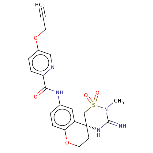 Chemical structure of BindingDB Monomer ID 291116