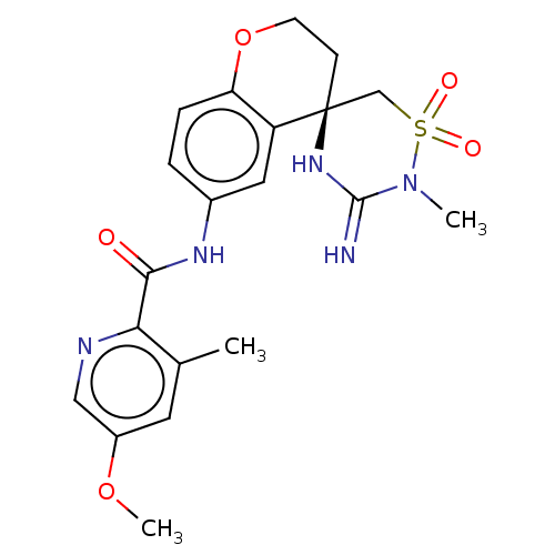 Chemical structure of BindingDB Monomer ID 291117