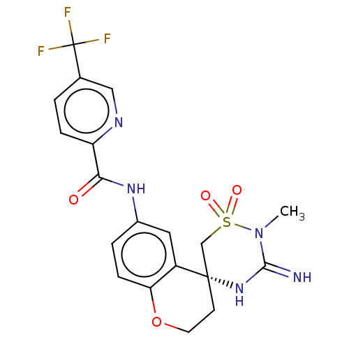 Chemical structure of BindingDB Monomer ID 291123