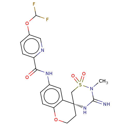 Chemical structure of BindingDB Monomer ID 291129