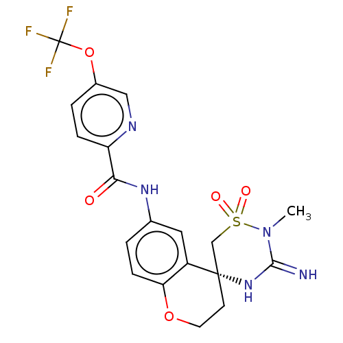 Chemical structure of BindingDB Monomer ID 291130