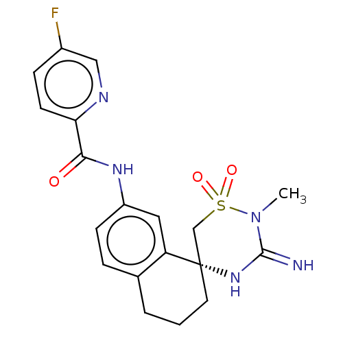 Chemical structure of BindingDB Monomer ID 291139