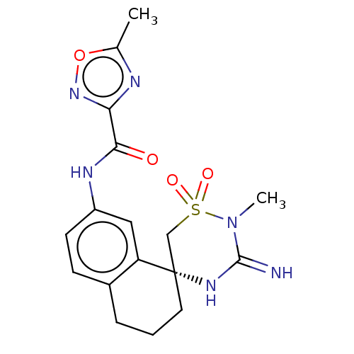 Chemical structure of BindingDB Monomer ID 291143