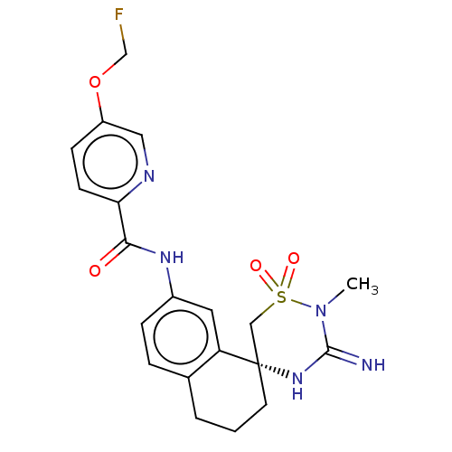 Chemical structure of BindingDB Monomer ID 291144