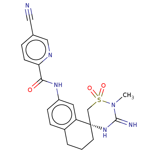 Chemical structure of BindingDB Monomer ID 291146