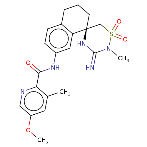 Chemical structure of BindingDB Monomer ID 291152