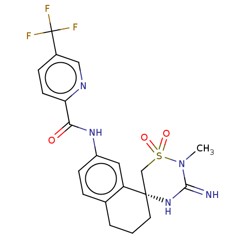 Chemical structure of BindingDB Monomer ID 291159