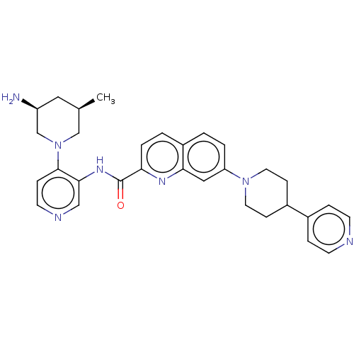 Chemical structure of BindingDB Monomer ID 291201