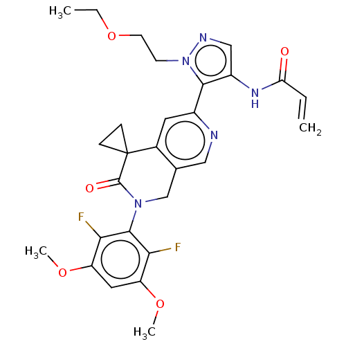 Chemical structure of BindingDB Monomer ID 291248