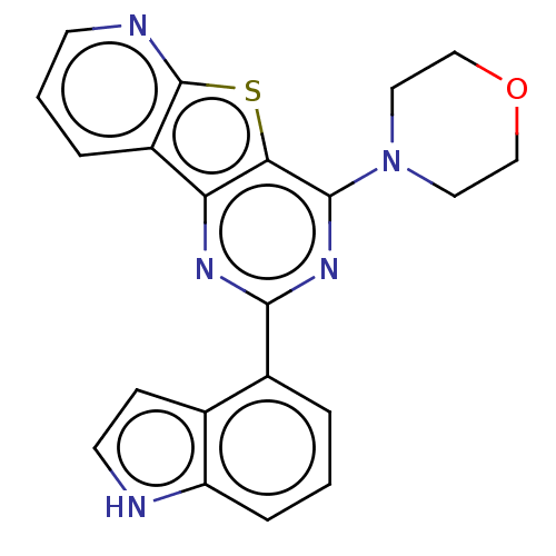 Chemical structure of BindingDB Monomer ID 291354