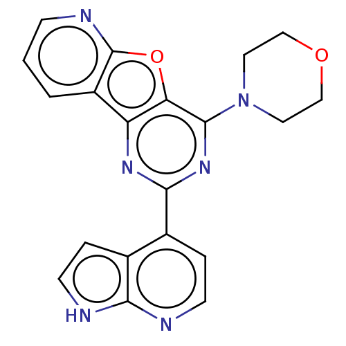 Chemical structure of BindingDB Monomer ID 291356