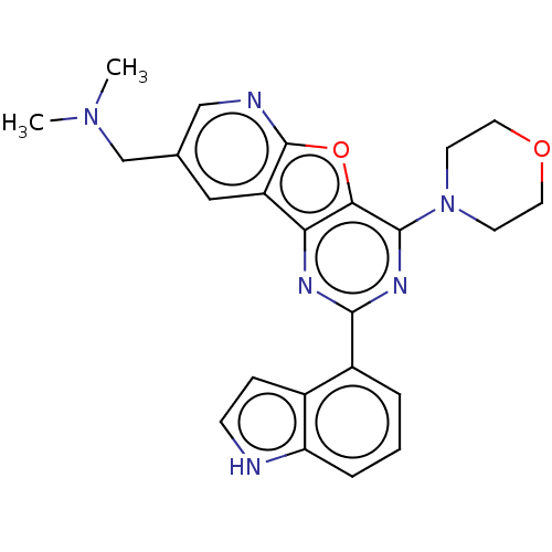 Chemical structure of BindingDB Monomer ID 291360