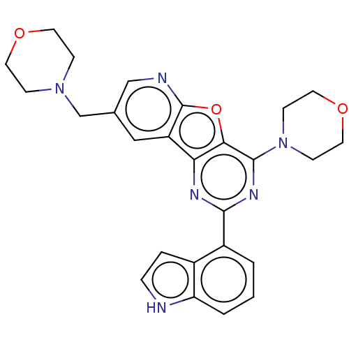 Chemical structure of BindingDB Monomer ID 291363