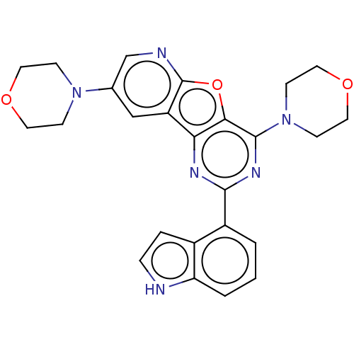 Chemical structure of BindingDB Monomer ID 291365