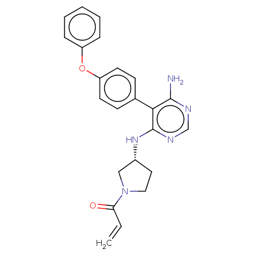 Chemical structure of BindingDB Monomer ID 291388
