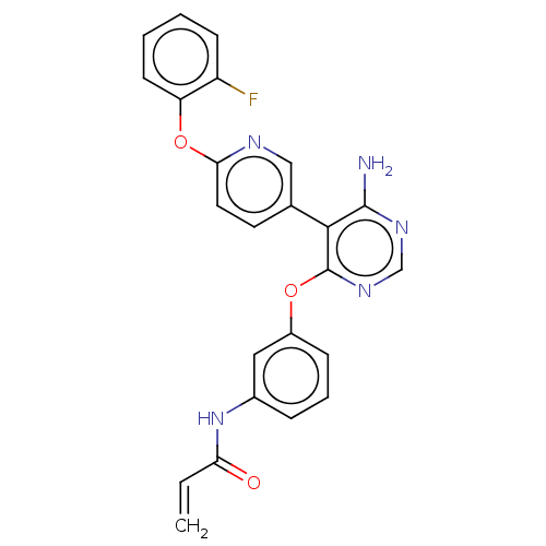 Chemical structure of BindingDB Monomer ID 291443