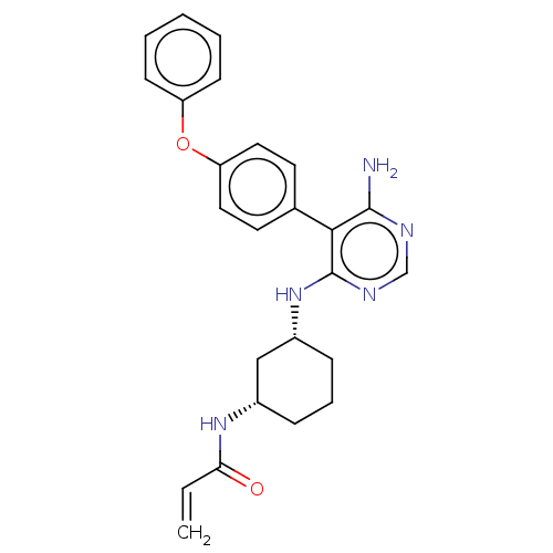 Chemical structure of BindingDB Monomer ID 291451