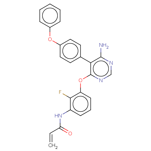 Chemical structure of BindingDB Monomer ID 291511