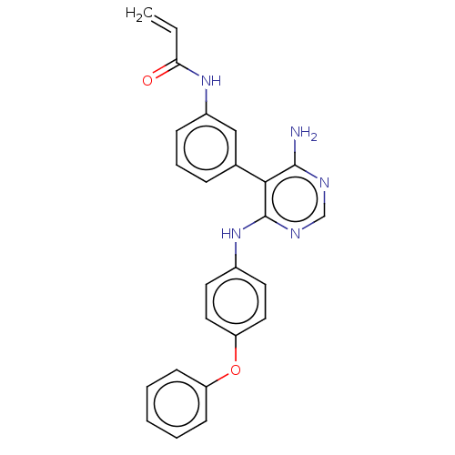 Chemical structure of BindingDB Monomer ID 291512