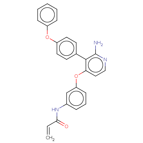 Chemical structure of BindingDB Monomer ID 291515