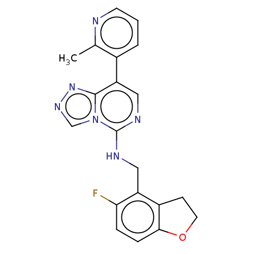 Chemical structure of BindingDB Monomer ID 291687